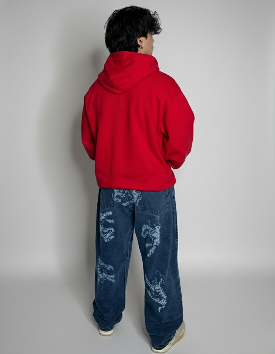 "Counting Sheep" Jeans