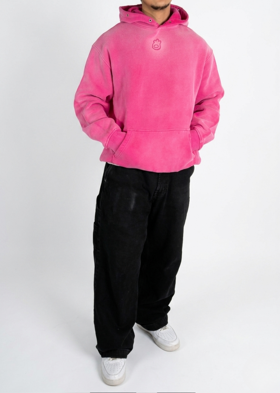 "Strawberry Pastures" Hoodie