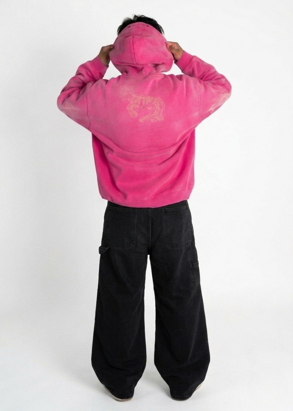 "Strawberry Pastures" Hoodie