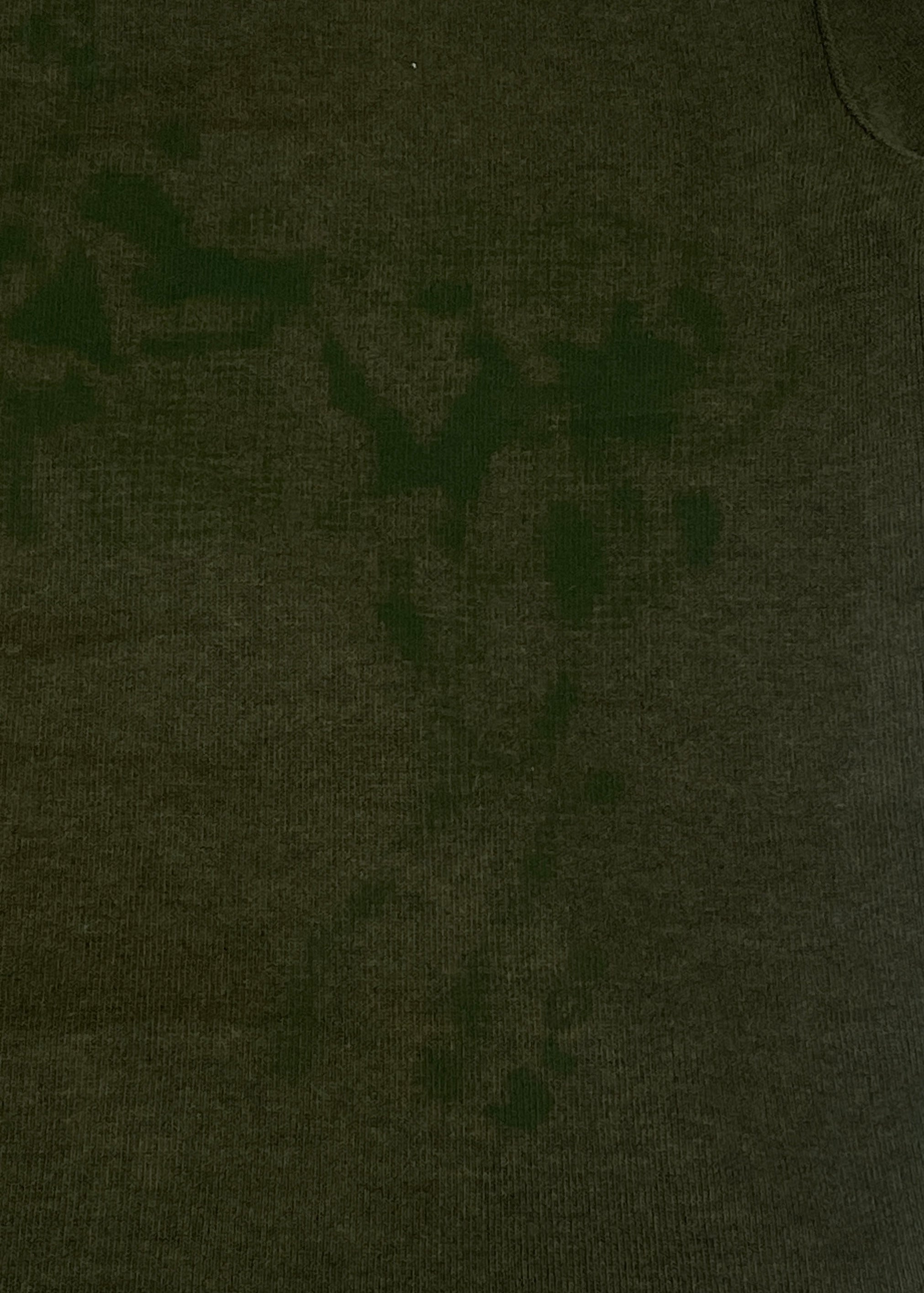 "Forgotten Steed" Longsleeve Quarter-zip