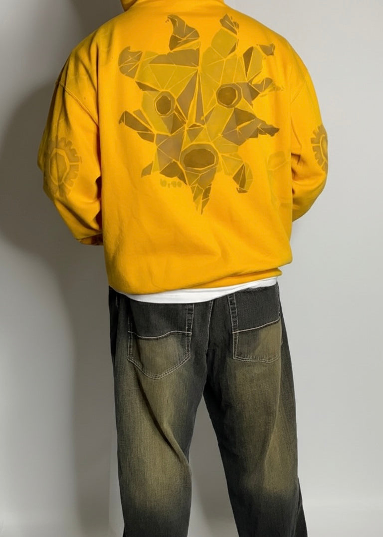 "Cara Del Sol" Hoodie