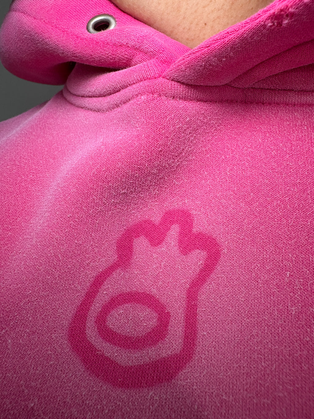 "Strawberry Pastures" Hoodie