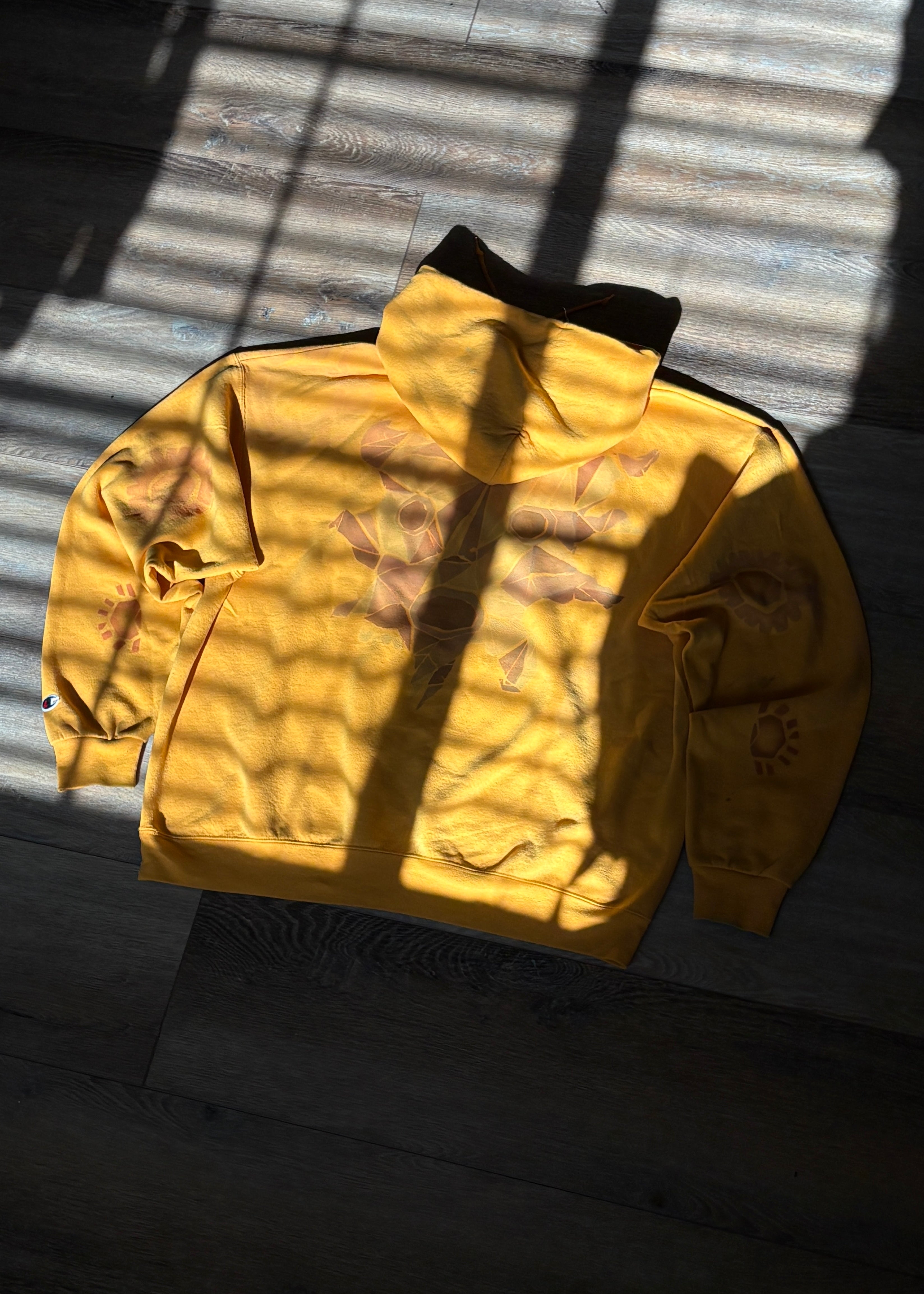 "Cara Del Sol" Hoodie