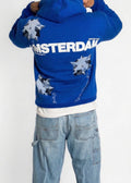 "Azure Mesh" Hoodie