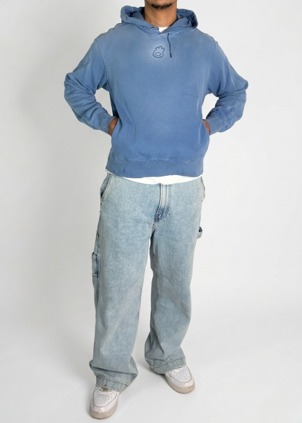 "Cerulean Pastures" Hoodie
