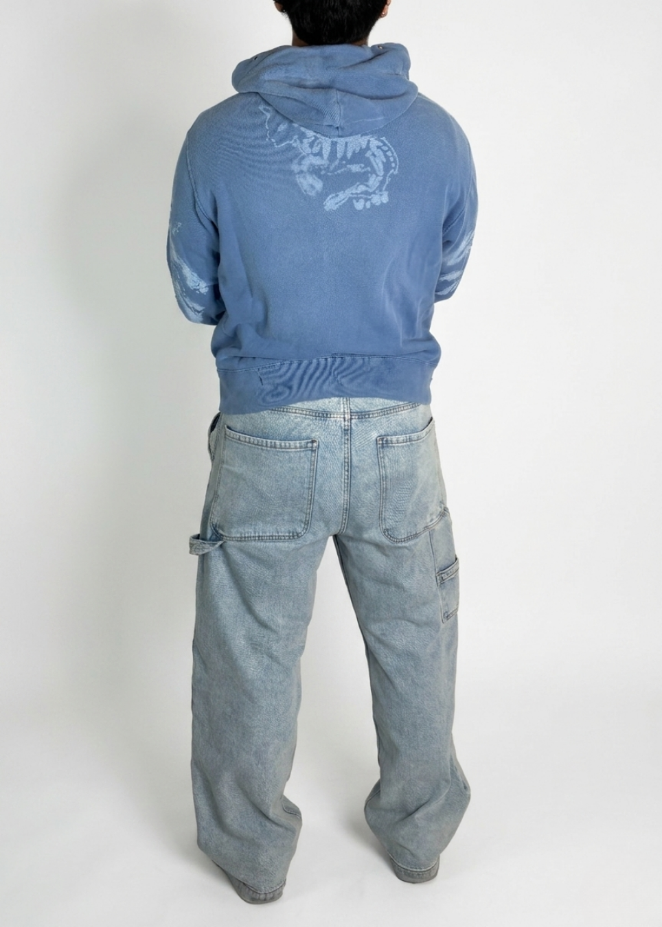 "Cerulean Pastures" Hoodie