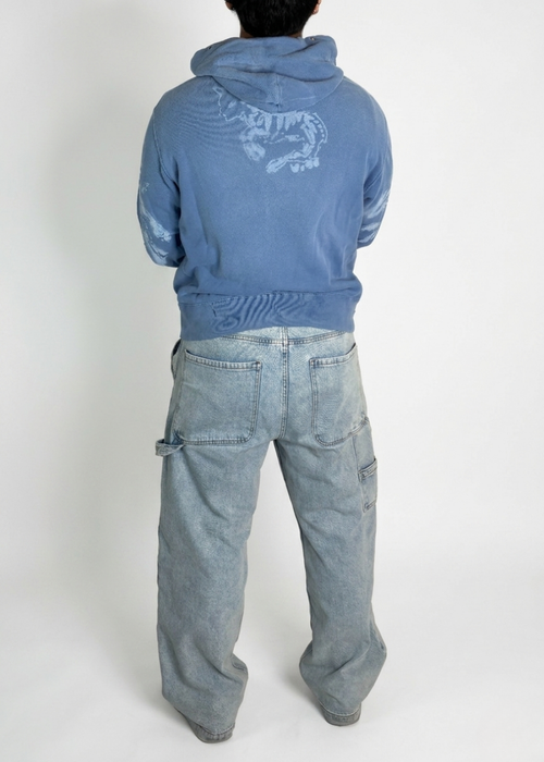 "Cerulean Pastures" Hoodie