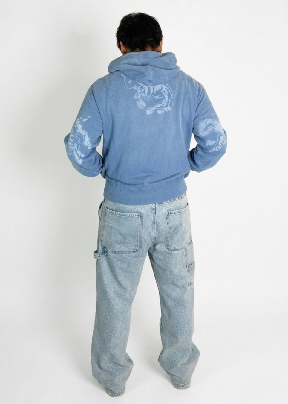 "Cerulean Pastures" Hoodie