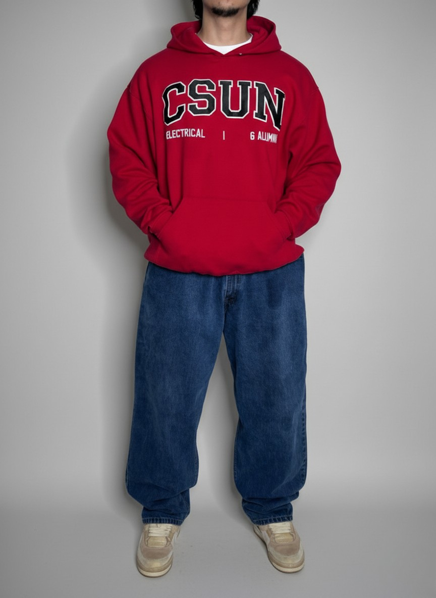 "Counting Sheep" Jeans