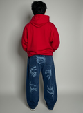 "Counting Sheep" Jeans